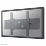 Neomounts PLASMA-W200 TV mount wall 37-85 inch - tiltable, 2.16 m (85 inch), 200 x 200 mm, 865 x 480 mm, 0 - 30°, Steel, Silver