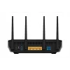 ASUS RT-AX5400 traadita ruuter Gigabit Ethernet Kaheriba (2.4 GHz / 5 GHz) Must