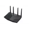 ASUS RT-AX5400 traadita ruuter Gigabit Ethernet Kaheriba (2.4 GHz / 5 GHz) Must