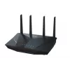ASUS RT-AX5400 traadita ruuter Gigabit Ethernet Kaheriba (2.4 GHz / 5 GHz) Must