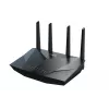 ASUS RT-AX5400 traadita ruuter Gigabit Ethernet Kaheriba (2.4 GHz / 5 GHz) Must