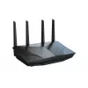 ASUS RT-AX5400 traadita ruuter Gigabit Ethernet Kaheriba (2.4 GHz / 5 GHz) Must