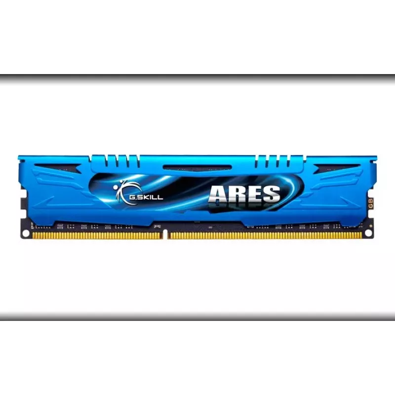 G.SKILL Memory 16GB DDR3-2400 (F3-2400C11D-16GAB)