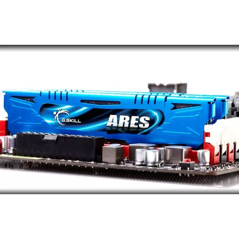 G.SKILL Memory 16GB DDR3-2400 (F3-2400C11D-16GAB)