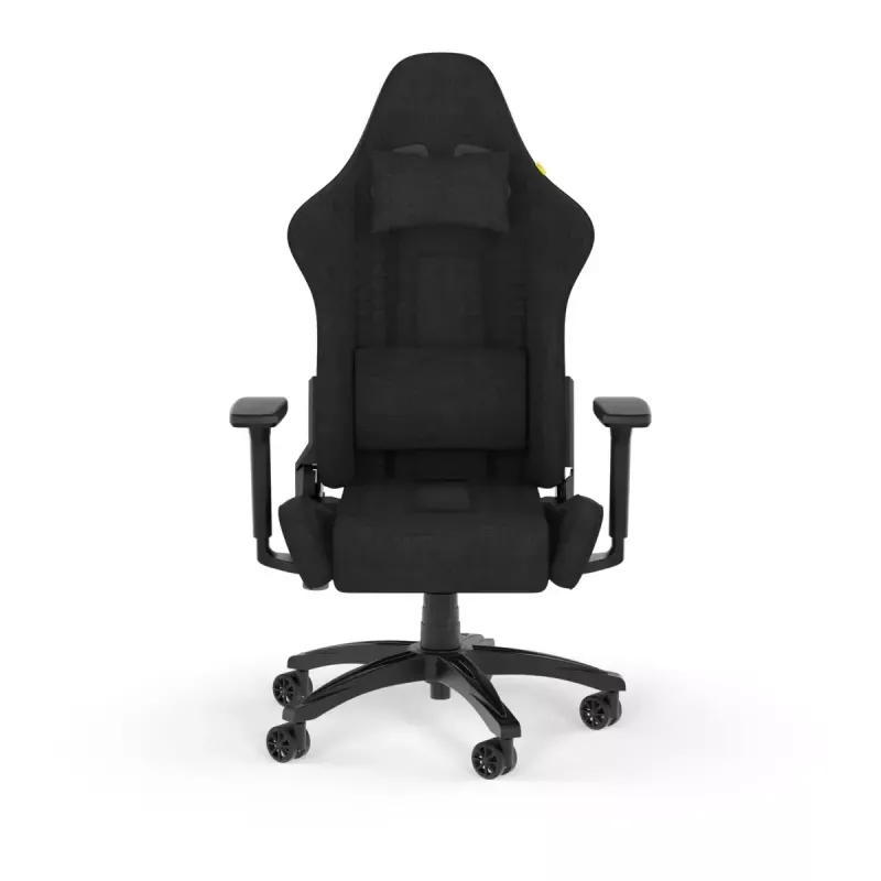 Polsterdatud iste mängutool Corsair TC100
