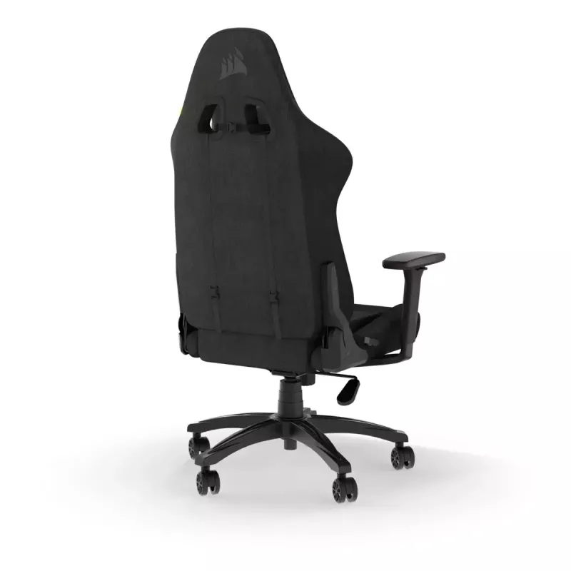 Polsterdatud iste mängutool Corsair TC100