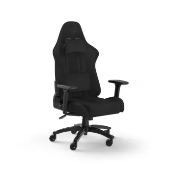 Polsterdatud iste mängutool Corsair TC100