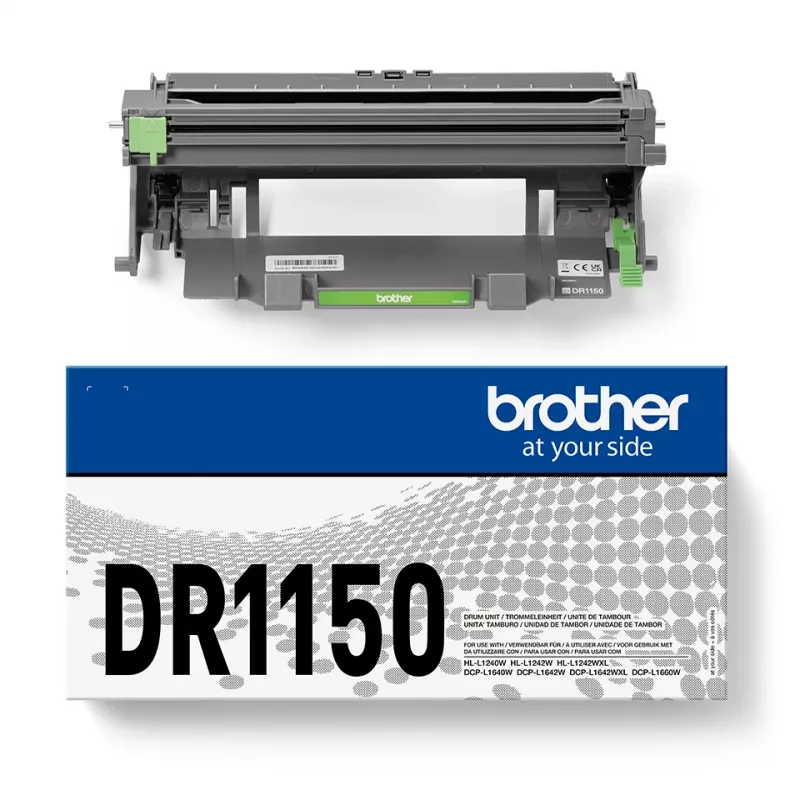 Originaal Printer Drum Brother DR-1150 for DCP-L1640W HL-L1240W