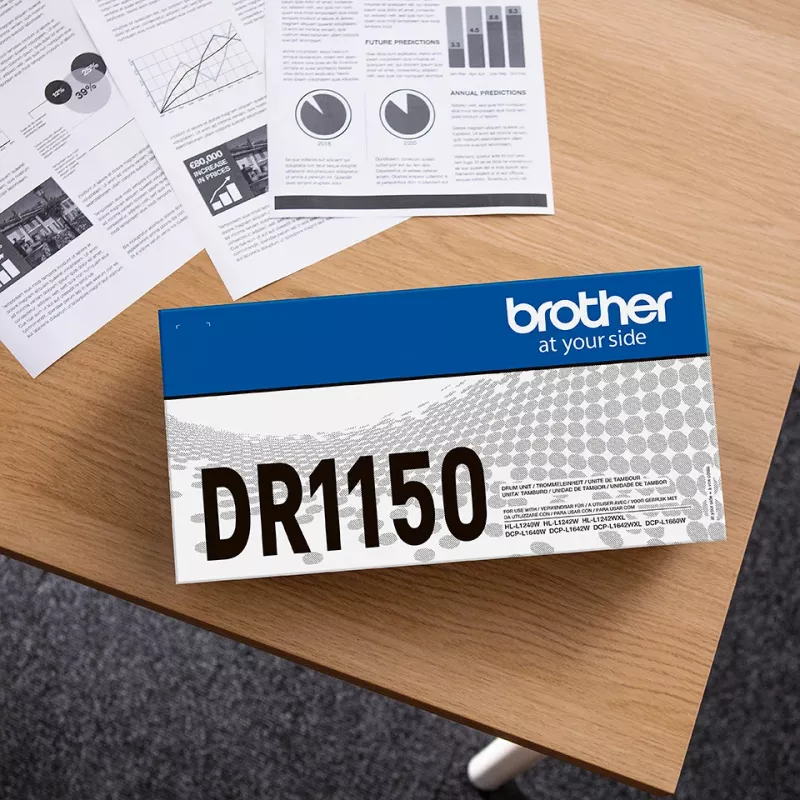 Originaal Printer Drum Brother DR-1150 for DCP-L1640W HL-L1240W