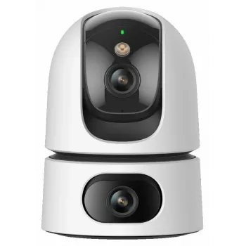 Imou Ranger Dual 10MP IP turvakaamera siseruumidesse 2880 x 1620 pikslit Laua