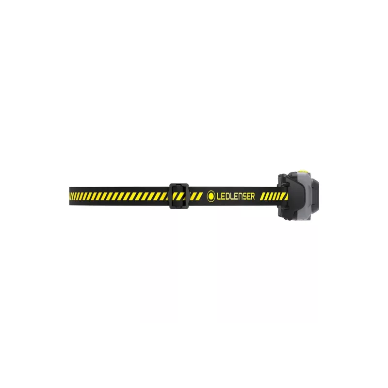 Pealambiga taskulamp Ledlenser HF4R Work Must IP68 LED 20 lm