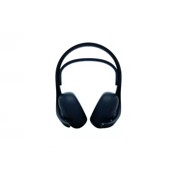 Kõrvaklapid Sony PULSE Elite — Bluetooth 5.0, Stereo 2.0, USB-C, 30 h aku, kõrvapealsed, juhtmega ja juhtmevabad, must
