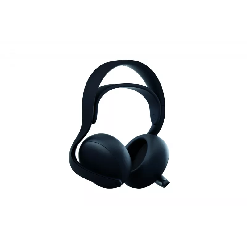 Kõrvaklapid Sony PULSE Elite — Bluetooth 5.0, Stereo 2.0, USB-C, 30 h aku, kõrvapealsed, juhtmega ja juhtmevabad, must