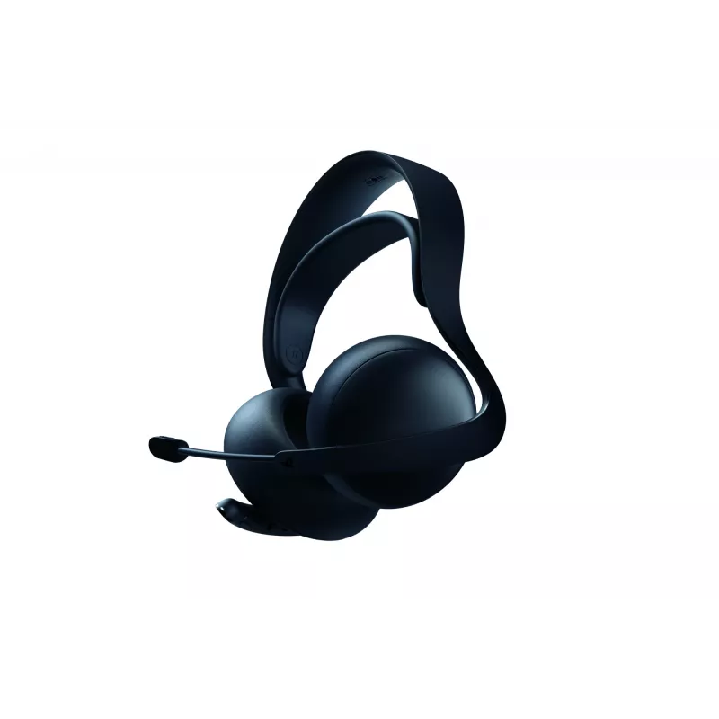 Kõrvaklapid Sony PULSE Elite — Bluetooth 5.0, Stereo 2.0, USB-C, 30 h aku, kõrvapealsed, juhtmega ja juhtmevabad, must