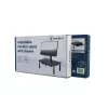 Monitorialus GEMBIRD MS-TABLE-D-01 — kõrgusega reguleeritav lauatõstuk 1 sahtliga, teras, 140 mm kõrgus, toetab 1 ekraani, 20 kg kandevõime