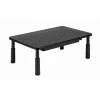Monitorialus GEMBIRD MS-TABLE-D-01 — kõrgusega reguleeritav lauatõstuk 1 sahtliga, teras, 140 mm kõrgus, toetab 1 ekraani, 20 kg kandevõime
