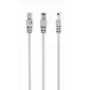 GEMBIRD paigalduskaabel – Cat 5e – UTP – 50 cm – hall
