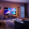Hisense E7Q PRO 50E7Q PRO 127 cm (50 tolli) 4K Ultra HD Smart TV Wi-Fi Must