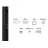TCL 65C7K TV 165,1 cm (65 tolli) 4K Ultra HD Smart TV Wi-Fi Metallic 2600 cd/m²