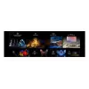 TCL 65C7K TV 165,1 cm (65 tolli) 4K Ultra HD Smart TV Wi-Fi Metallic 2600 cd/m²