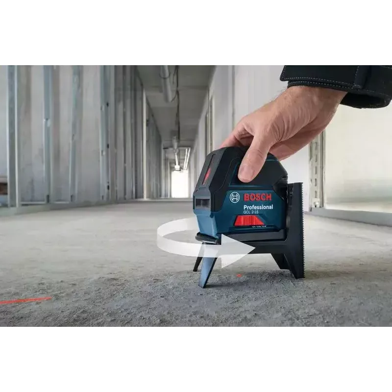 Bosch GCL 2-15 joon-/punktlaser 15 m 650 nm (