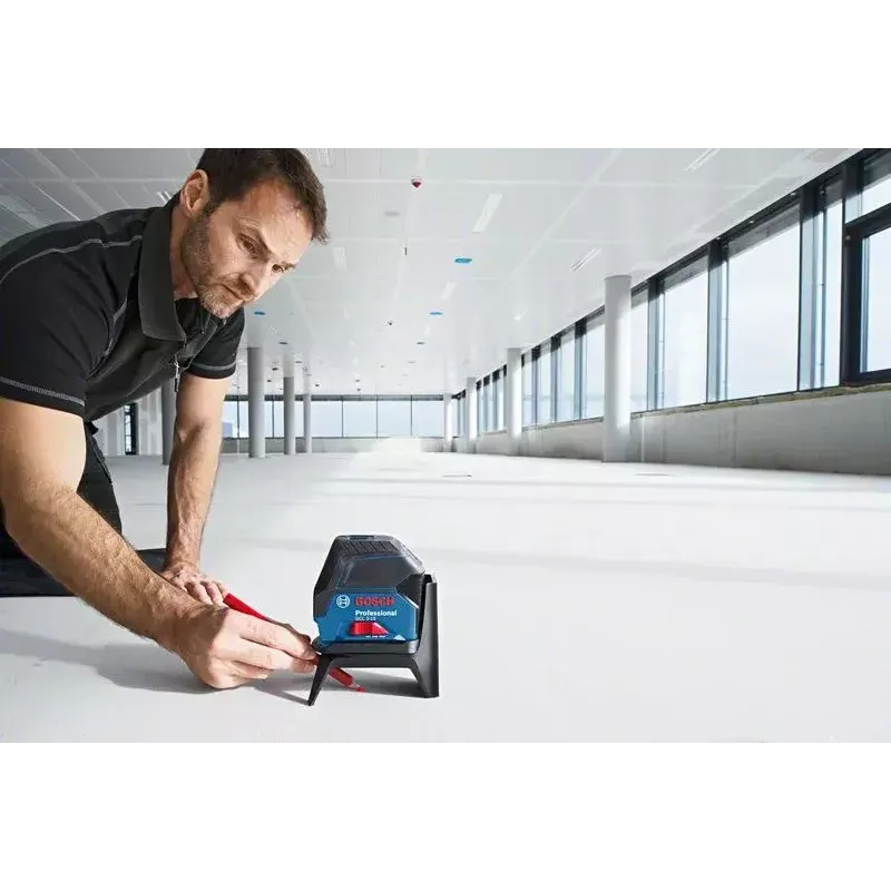Bosch GCL 2-15 joon-/punktlaser 15 m 650 nm (