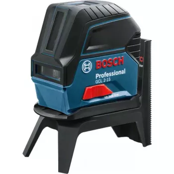 Bosch GCL 2-15 joon-/punktlaser 15 m 650 nm (