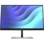 HP E-Series E22 G5 FHD Monitor, 54,6 cm (21,5 tolli), 1920 x 1080 pikslit, Full HD, LCD, 5 ms, must, hõbedane
