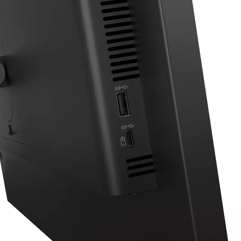Monitor Lenovo ThinkVision T27-40 27 tolli Full HD IPS LED 1920x1080, 300 cd/m², 120 Hz, USB-hub, VESA