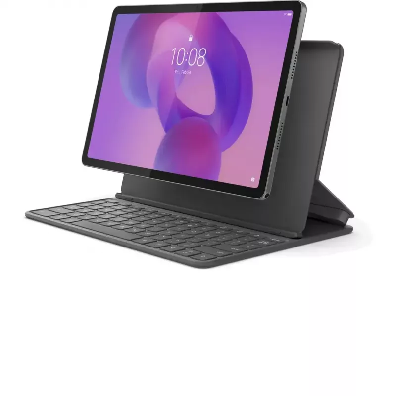 Tahvelarvuti Lenovo Idea Tab 11 tolli — MediaTek Dimensity 6300, 8 GB muutmälu, 128 GB UFS, 11 tolli 2,5K IPS 90 Hz, Luna hall