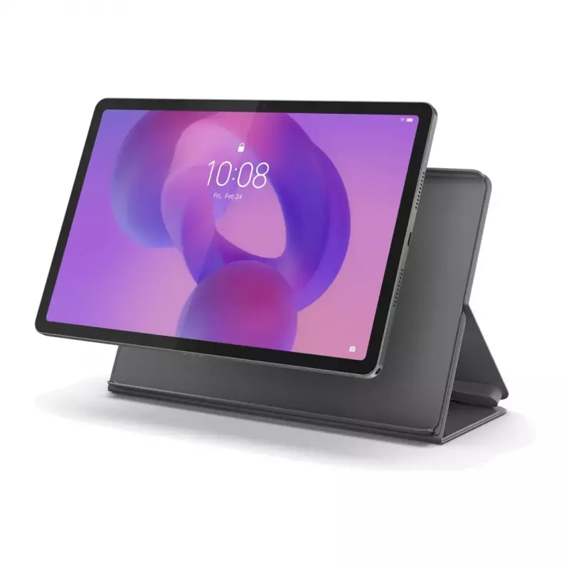 Tahvelarvuti Lenovo Idea Tab 11 tolli — MediaTek Dimensity 6300, 8 GB muutmälu, 128 GB UFS, 11 tolli 2,5K IPS 90 Hz, Luna hall