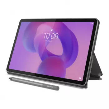 Tahvelarvuti Lenovo Idea Tab 11 tolli — MediaTek Dimensity 6300, 8 GB muutmälu, 128 GB UFS, 11 tolli 2,5K IPS 90 Hz, Luna hall