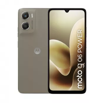 Motorola moto g06 power 17,5 cm (6,88 tolli) Dual SIM Android 15 4G USB Type-C 4 GB 64 GB 7000 mAh Khaki