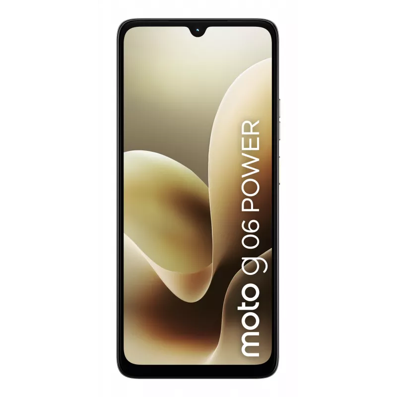 Motorola moto g06 power 17,5 cm (6,88 tolli) Dual SIM Android 15 4G USB Type-C 4 GB 64 GB 7000 mAh Khaki