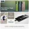 Motorola moto g06 power 17,5 cm (6,88 tolli) Dual SIM Android 15 4G USB Type-C 4 GB 64 GB 7000 mAh Khaki