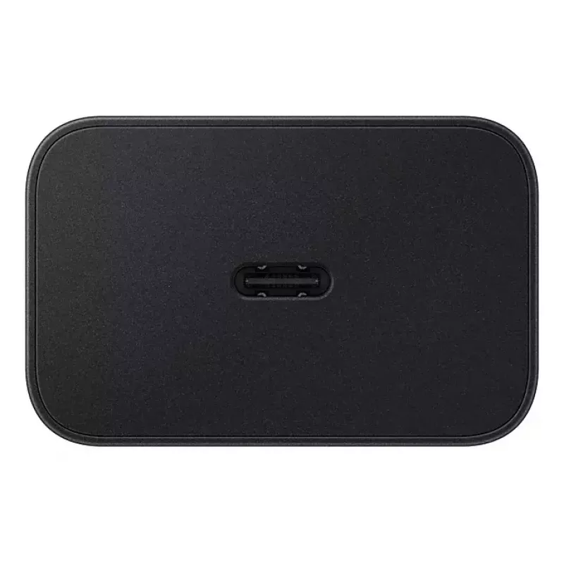 Sein laadija Samsung EP-T4511 45W USB‑C PD 3.0, 100–240V, must, nutitelefonile ja tahvelarvutile