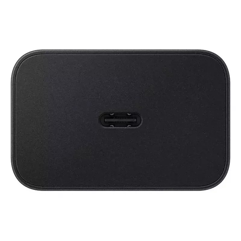 Sein laadija Samsung EP-T4511 45W USB‑C PD 3.0, 100–240V, must, nutitelefonile ja tahvelarvutile