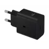 Sein laadija Samsung EP-T4511 45W USB‑C PD 3.0, 100–240V, must, nutitelefonile ja tahvelarvutile