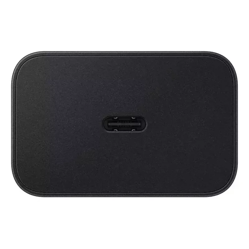 Sein laadija Samsung EP-T4511 45W USB‑C PD 3.0, 100–240V, must, nutitelefonile ja tahvelarvutile