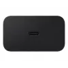Sein laadija Samsung EP-T4511 45W USB‑C PD 3.0, 100–240V, must, nutitelefonile ja tahvelarvutile