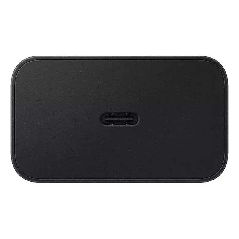 Sein laadija Samsung EP-T4511 45W USB‑C PD 3.0, 100–240V, must, nutitelefonile ja tahvelarvutile