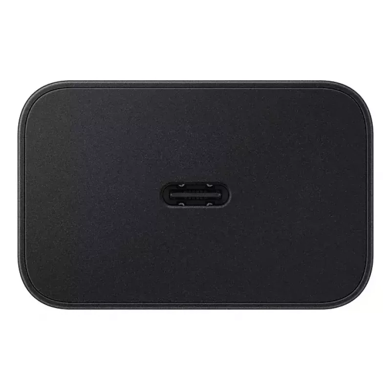 Sein laadija Samsung EP-T4511 45W USB‑C PD 3.0, 100–240V, must, nutitelefonile ja tahvelarvutile