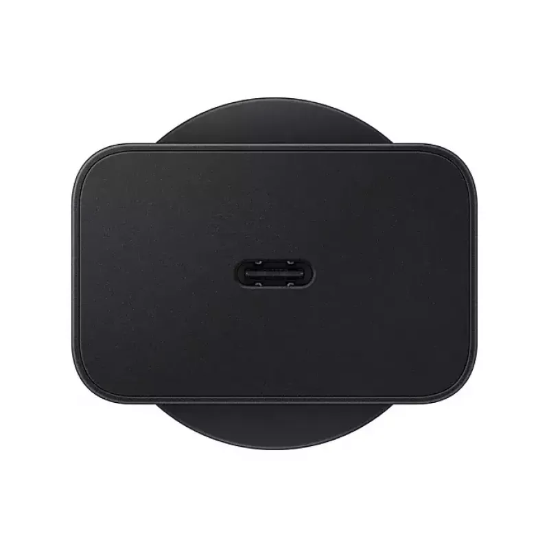 Sein laadija Samsung EP-T4511 45W USB‑C PD 3.0, 100–240V, must, nutitelefonile ja tahvelarvutile