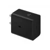 Sein laadija Samsung EP-T4511 45W USB‑C PD 3.0, 100–240V, must, nutitelefonile ja tahvelarvutile