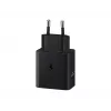 Sein laadija Samsung EP-T4511 45W USB‑C PD 3.0, 100–240V, must, nutitelefonile ja tahvelarvutile