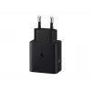 Sein laadija Samsung EP-T4511 45W USB‑C PD 3.0, 100–240V, must, nutitelefonile ja tahvelarvutile