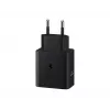 Sein laadija Samsung EP-T4511 45W USB‑C PD 3.0, 100–240V, must, nutitelefonile ja tahvelarvutile