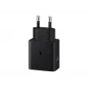 Sein laadija Samsung EP-T4511 45W USB‑C PD 3.0, 100–240V, must, nutitelefonile ja tahvelarvutile