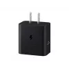 Sein laadija Samsung EP-T4511 45W USB‑C PD 3.0, 100–240V, must, nutitelefonile ja tahvelarvutile