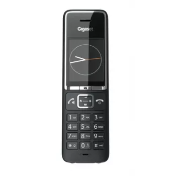 Analoog/DECT telefon Gigaset 550 HX juhtmeta kõne- ja kõlaritelefon